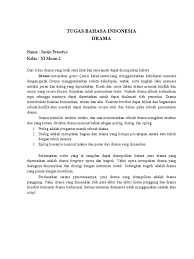 Obrolan mereka membahas tentang covid 19. Contoh Naskah Drama Covid 19