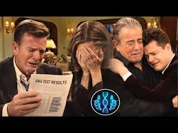 Victor Reveals a DNA BOMBSHELL — Phyllis's Lie Destroys Daniel Forever Full  details in the comments 👇👇👇👇👇