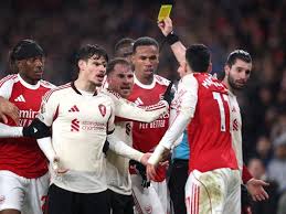 A defence of Gabriel Martinelli after that Conor Bradley incident