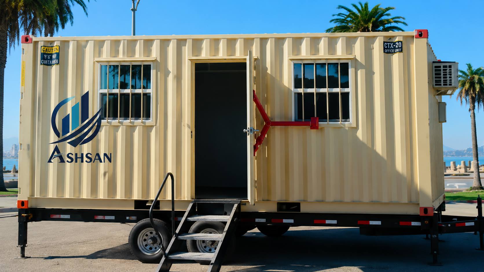 Site Office Container Project Management Office product image