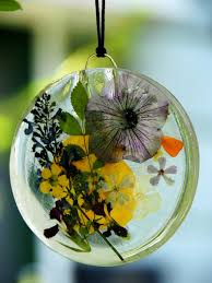 Preserving Flowers In Resin Happy Family Art