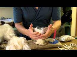 Needle Felting Tutorial Sarafina Fiber Art Episode 7 Attaching Long Fibers Youtube Needle Felting Needle Felting Tutorials Needle Felting Projects