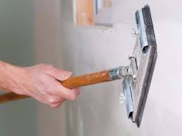 Tool usage, mouse (black and decker) and corner cat (ryobi) materials, wood, metal and plastics; Best Grit Sandpaper Before And After Painting Walls And Wood Sander Review