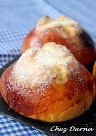 Briochettes A L Orange بريوش بالبرتقال Chez Darna Recette Viennoiserie Recettes De Cuisine Recette