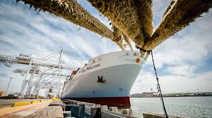 Maybe you would like to learn more about one of these? Global Container Terminals Joins Ibm Maersk Blockchain Group Freightwaves