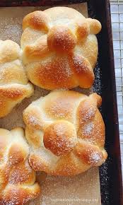 Authentic Mexican Pan De Muerto Recipe Recipe In 2020 Pan Dulce Food Dulce