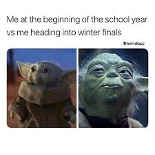 Did you guys come across these memes? The Best Baby Yoda Memes Popsugar Entertainment