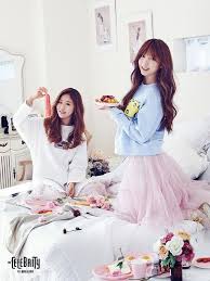 I see the soul in the song , and my heart has responded to . Lovelyz For The Celebrity Magazine Baby Soul X Kei Clothes Design Celebrity Magazines Women