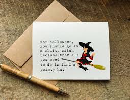 Slutty Witch - Etsy
