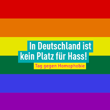Zur navigation springenzur suche springen. Tag Gegen Homophobie Diskriminierung Endlich Ein Ende Setzen