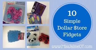 (edit) order by phone hi, sign in. 10 Simple Fidgets From The Dollar Tore
