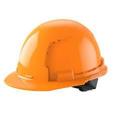Milwaukee BOLT Orange Type 1 Class C Front Brim Vented Hard ...