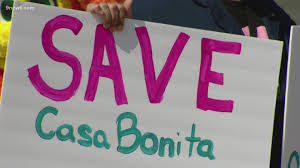 Have a great story about your last casa visit that you want to share? Organized Rally To Save Casa Bonita Held On Saturday 9news Com
