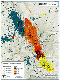Una ferita che ha ancora evidenti conseguenze nel centro italia. I Terremoti Del 900 La Sequenza Sismica In Umbria Marche Del 1997 Ingvterremoti