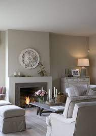 Amazing gallery of interior design and decorating ideas of gray living room fireplace in living rooms, dens/libraries/offices by elite interior designers. 33 Beige Living Room Ideas Beige Living Rooms Country Living Room Design Home Fireplace