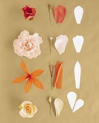 How do you make fake snow? How To Make Crepe Paper Flowers Paper Flowers Diy Wedding Paper Flowers Diy Crepe Paper Flowers Diy