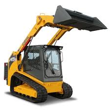 Gehl RT215 Compact Track Loader