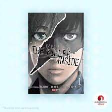 The Killer Inside Vol. 1 | Amaterasu Store