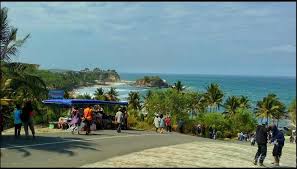 Pantai Klayar Di Pacitan Tak Kalah Indah Dari Bali Dan Lombok