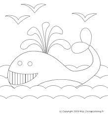 coloriage 9 dessin baleines whale coloring pages de livre chat
