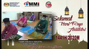 Bagian terakhir dari pad adalah pengaruh yang ditimbulkannya. Takbir Raya Aidilfitri Warga Ppd Besut 2020 Youtube