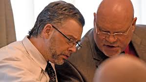 Today at the trial of suspected serial killer Shawn Grate