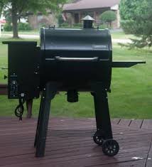 camp chef smokepro sg 24 pellet grill review