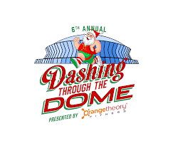 2019 Dashing Through The Dome Presented By Orangetheory