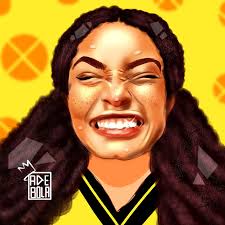 I Am A 17-Year-Old And I Draw With Just My Index Finger And Thumb On An  Android Phone