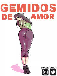 VazzComics] Gemidos De Amor (Comic Porn) » Ver Comics XXX