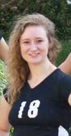 Area athlete of the week: Rock Creek's spiker Kelsey Plummer