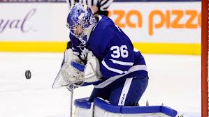 Toronto maple leafs goaltender jack campbell will be out for weeks with a leg injury, head coach campbell did not practice with the leafs on monday. Ice Chips Leafs Jack Campbell To Start At Ottawa Senators Tsn Ca