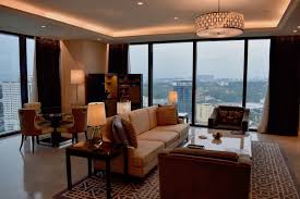 Step into quintessential luxury at the st. Kann Man Machen St Regis Kuala Lumpur Suite You Have Been Upgraded