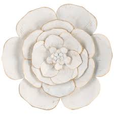 We've got metal wall flowers savings and more. Metal Flower Wall Decor