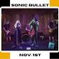 Sonic Bullet event in Norwalk, CT