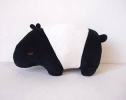 Pin On Tapir