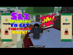 And after being taken down due to copyright issues, shinobi life 2 is now back as shindo life, while bringing along more exclusives. Sl2 Spinning To Get My Sharingan Back In Shinobi Life 2 Roblox Youtube Roblox Life How To Get