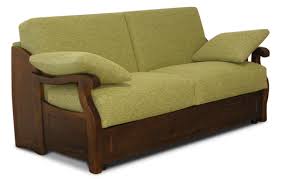 5 pezzi copricuscino cotone / lino, rustico fantasia floreale zip quadrato tradizionale classico. Divano Letto Rustico Divano Letto Per Casa Di Montagna Divano Letto Per Casa In Campagna
