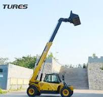 Factory Price Heracles New Forklift Handler Jvc Loader Telescopic  Telehandler Reach Boom
