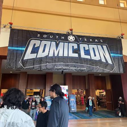 South Texas Comic Con