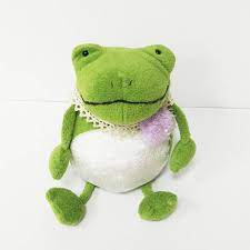 Frog Plush Toys Animal Plush Toys Cuddly Toy Toys