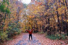 Elm creek park reserve is the largest of three rivers' parks, and features amenities for almost every outdoor activity, including disc golf and archery. Hiking In Elm Creek Park Reserve Twin Cities Outdoors