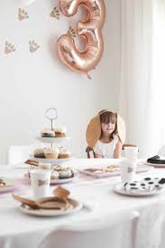 Since dogs tend to bury their bones, you may want to hide some of the bones under things (such as under the rug if the party is indoors or under patio chair. Puppy Party With Diy Birthday Party Decorations