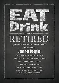 Get 2,000+ templates to start, plan, organize, manage this announcement of a retirement template template has 1 pages and is a ms word file type listed under our human resources documents. Retirement Invitation Card Archives Superdazzle Custom Invitations Business Cards