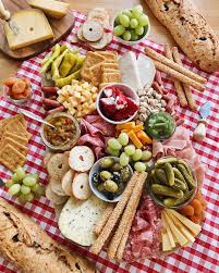 Ann Christin Weber On Instagram Na Wer Hatte Jetzt Gerne An Diesem Lauen Sommerabend So Ein Brotze Fingerfood Essen Ideen