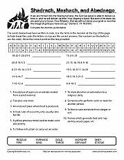 Shadrach, meshach and abednego before king. Shadrach Meshach And Abednego Coloring Page Sermons