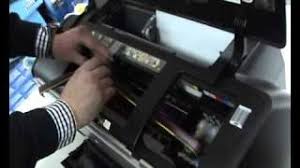 Huge range of epson printer cartridges. Bitmeyen Kartuslu Epson R1400 Tank Takma Videosu Ciss Printer Youtube