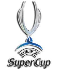 Logos are usually vector a logo is a symbol, mark, or other visual element that a company uses in place of or in co. Uefa Super Cup Winners List History Footballwood Com