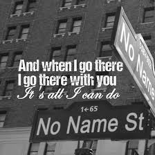 U2 Where The Streets Have No Name Building No Name