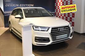 Maybe you would like to learn more about one of these? Get Discounts And Benefits Worth Rs 14 Lakh On Audi Q3 Q5 Q7 A3 A4 And A6 Before March 31 2019 Autocar India